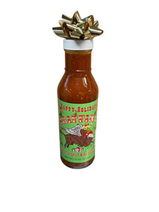 Sweet and Spicy 12oz Holiday Bottle