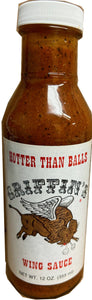 Hotter Than Balls 12oz Bottle