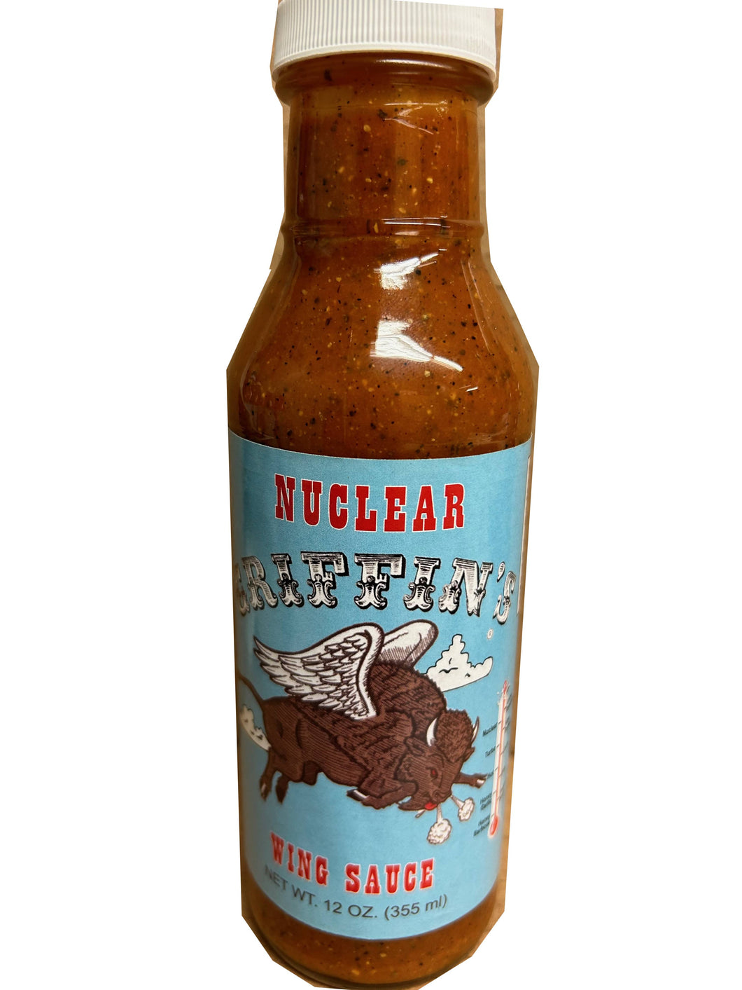 Nuclear 12oz Bottle